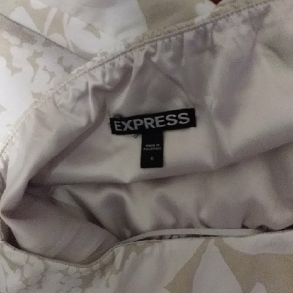 Express dress - Picture 3 of 3